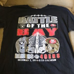 Battle of the Bay shirt